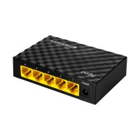 Комутатор Cudy GS105D, 5-Port Gigabit Desktop  Switch