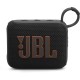 Акустическая система JBL Go 4 Black (JBLGO4BLK)