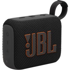 Акустична система JBL Go 4 Black (JBLGO4BLK)