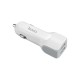 Зарядное устройство HOCO Z23 2xUSB White (6957531078029)