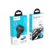 Зарядний пристрій HOCO Z36 charger set(Type-C) 2xUSB Black (6931474727770)