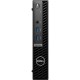 Компьютер Dell Optiplex 7010 MFF / i5-13500T, 8, 256, WLAN+BT, KbM, W11Pro (N007O7010MFFUA_WP)