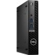 Компьютер Dell Optiplex 7010 MFF / i5-13500T, 8, 256, WLAN+BT, KbM, W11Pro (N007O7010MFFUA_WP)