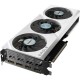 Видеокарта GIGABYTE GeForce RTX4060Ti 8Gb EAGLE OC ICE (GV-N406TEAGLEOC ICE-8GD)