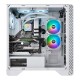 Система жидкостного охлаждения ThermalTake TH240 ARGB Sync Snow Edition (CL-W301-PL12SW-A)