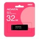 USB флеш накопитель ADATA 32GB UC310 Black USB 3.0 (UC310-32G-RBK)