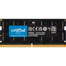 Модуль памяти для ноутбука SoDIMM DDR5 8GB 5600 MHz Micron (CT8G56C46S5)