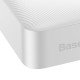 Батарея універсальна Baseus Bipow 20000mAh 20W white (PPBD050302)