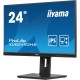 Монітор iiyama XUB2493HS-B6