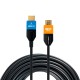 Кабель мультимедийный HDMI to HDMI 5.0m V.2.1 8K 60Hz/4K 120Hz Optic (AOC) Cablexpert (CC-HDMI8K-AOC-5M)