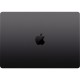 Ноутбук Apple MacBook Pro 14 A2992 M3 Pro Space Black (Z1AU0024N)