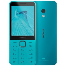 Мобільний телефон Nokia 235 4G DS 2024 Blue