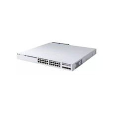 Комутатор мережевий Cisco C9300L-24P-4G-E (C9300L-24P-4G-E/DNA3Y)