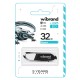 USB флеш накопитель Wibrand 32GB Aligator Black USB 2.0 (WI2.0/AL32U7B)