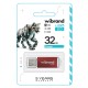 USB флеш накопитель Wibrand 32GB Cougar Red USB 2.0 (WI2.0/CU32P1R)