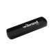 USB флеш накопитель Wibrand 64GB Grizzly Black USB 2.0 (WI2.0/GR64P3B)