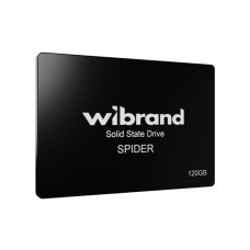 Накопичувач SSD 2.5" 120GB Spider Wibrand (WI2.5SSD/SP120GBST)