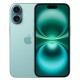 Мобильный телефон Apple iPhone 16 256GB Teal (MYEJ3)