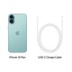 Мобильный телефон Apple iPhone 16 Plus 128GB Teal (MXVY3)