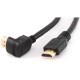 Кабель мультимедійний HDMI to HDMI 4.5m Cablexpert (CC-HDMI490-15)