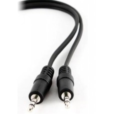 Кабель мультимедийный Jack 3.5mm папа/Jack 3.5mm папа Cablexpert (CCA-404)