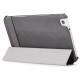 Чехол для планшета Rock Samsung Galaxy Tab3 8.0 T3100 Texture series dark grey (T3100-40018)