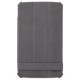 Чехол для планшета Rock Samsung Galaxy Tab3 8.0 T3100 Texture series dark grey (T3100-40018)