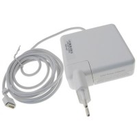 Блок питания к ноутбуку PowerPlant APPLE 220V, 16.5V 60W 3.65A (Magnet tip) (AP60KMAG)