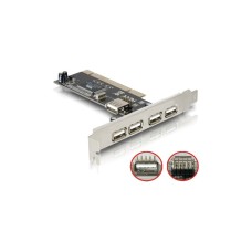 Контроллер PCI to USB Atcom (7803)