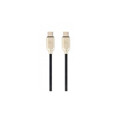 Дата кабель USB-C to USB-C 2.0m 60W Cablexpert (CC-USB2PD60-CMCM-2M)