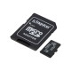 Карта пам'яті Kingston 8GB microSDHC class 10 UHS-I V30 A1 (SDCIT2/8GB)