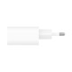 Зарядное устройство Belkin Home Charger 25W Power PD PPS USB-C, white (WCA004VFWH)