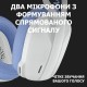 Наушники Logitech G435 Lightspeed Wireless Gaming Headset White (981-001074)