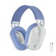 Навушники Logitech G435 Lightspeed Wireless Gaming Headset White (981-001074)