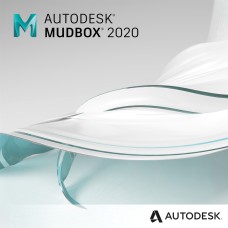 ПО для 3D (САПР) Autodesk Mudbox Commercial Single-user Annual Subscription Renewal (498I1-008959-L105)