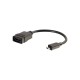 Переходник micro HDMI to HDMI F C2G (CG80510)