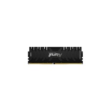 Модуль памяти для компьютера DDR4 8GB 3200 MHz RenegadeBlack Kingston Fury (ex.HyperX) (KF432C16RB/8)