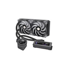 Система рідинного охолодження ThermalTake Floe RC Ultra 240 CPUMemory (CL-W324-PL12GM-A)