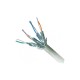 Патч-корд 1.5м S/FTP Cat 6A CU LSZH yellow Cablexpert (PP6A-LSZHCU-Y-1.5M)