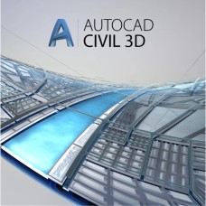 ПО для 3D (САПР) Autodesk Civil 3D Commercial Single-user Annual Subscription Renewal (237I1-006845-L846)