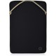 Чохол до ноутбука HP 14" Protective Reversible BLK/GLD Laptop Sleeve (2F1X3AA)