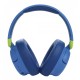 Наушники JBL Tune 460 NC Blue (JBLJR460NCBLU)