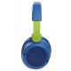 Наушники JBL Tune 460 NC Blue (JBLJR460NCBLU)