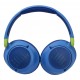 Наушники JBL Tune 460 NC Blue (JBLJR460NCBLU)