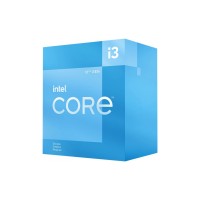 Core i3 3.3-4.3GHz/12MB BOX (LGA1700) i3-12100F