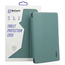 Чехол для планшета BeCover Soft Edge Pencil Apple iPad mini 6 2021 Green (706805)