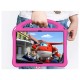 Чохол до планшета Lenovo M10HD 2nd Kids Bumper Red (ZG38C03435)