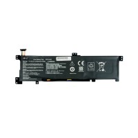 Аккумулятор для ноутбука PowerPlant ASUS A401L (B31N1424) 11.4V 4150mAh (NB431267)