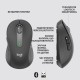 Мышка Logitech Signature M650 Wireless Graphite (910-006253)