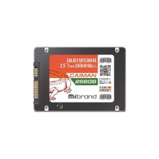 Накопитель SSD 2.5" 256GB Mibrand (MI2.5SSD/CA256GB)